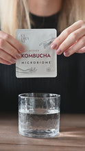 Load and play video in Gallery viewer, Organic Wild Mother Kombucha - Presence (1 sachet)
