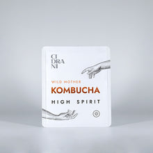 Load image into Gallery viewer, Organic Wild Mother Kombucha - High Spirit (1 sachet)
