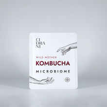 Load image into Gallery viewer, Organic Wild Mother Kombucha - Microbiome (1 sachet)
