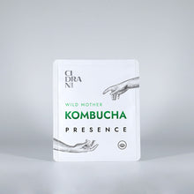 Load image into Gallery viewer, Organic Wild Mother Kombucha - Presence (1 sachet)
